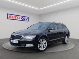 Skoda Superb, 2.0 l., wagon