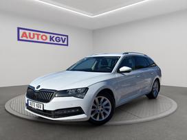 Skoda Superb, 2.0 l., Универсал
