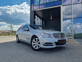 Mercedes-Benz C220, 2.2 l., Универсал