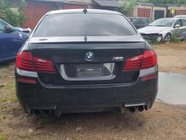Bmw M5, 4.4 l., sedanas