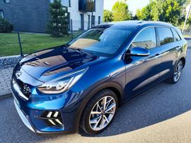Kia Niro, 1.6 l., vienatūris