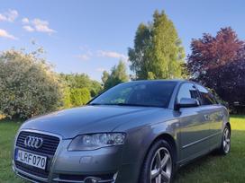 Audi A4, 2.7 l., sedanas