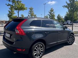 Volvo XC60, 2.4 l., visureigis / krosoveris