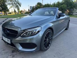 Mercedes-Benz C200, 2.0 l., Кабриолет