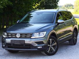 Volkswagen Tiguan Allspace, 2.0 l., Внедорожник / Кроссовер