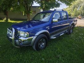 Ford Ranger, 2.5 l., Пикап