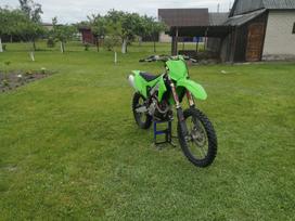 Kawasaki KX 450cc, кроссовые