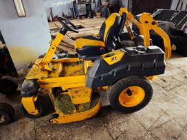 CUB CADET Z1 PRO, sodo technika