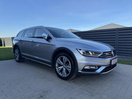 Volkswagen Passat Alltrack, 2.0 l., universalas