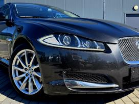 Jaguar Xf, 2.2 l., sedanas