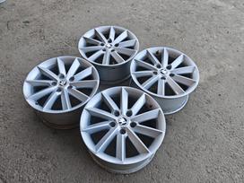 Skoda Super b, легкосплавные , R16