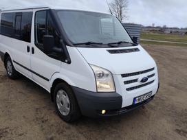 Ford Transit, 0.2 l., Пассажирский микроавтобус