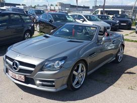 Mercedes-Benz SLK250, 2.1 l., Кабриолет