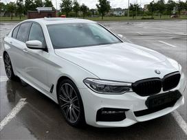 Bmw 540, 3.0 l., sedanas