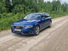 Audi A4, 2.0 l., wagon