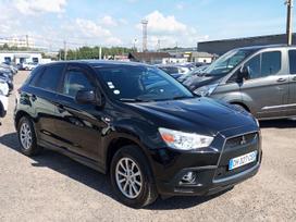 Mitsubishi ASX, 1.8 l., off-road / crossover