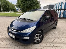 Toyota Previa, 2.0 l., vienatūris