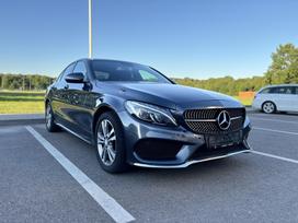 Mercedes-Benz C220, 2.1 l., Седан
