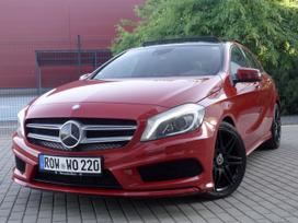 Mercedes-Benz A220, 2.1 l., hečbekas
