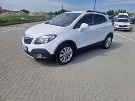 Opel Mokka, 1.6 l., visureigis / krosoveris