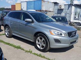 Volvo XC60, 2.0 l., off-road / crossover