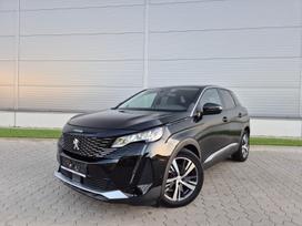 Peugeot 3008, 1.2 l., Внедорожник / Кроссовер