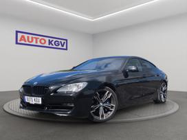BMW 640 Gran Coupe, 3.0 l., Купе (coupe)