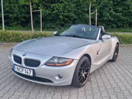 Bmw Z4, 2.5 l., kabrioletas