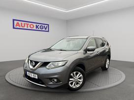 Nissan X-Trail, 1.6 l., Внедорожник / Кроссовер