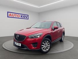 Mazda CX-5, 2.2 l., Внедорожник / Кроссовер