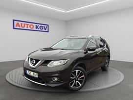 Nissan X-Trail, 1.6 l., Внедорожник / Кроссовер