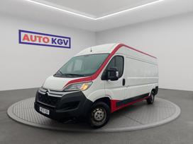 Citroen Jumper, 2.2 l., cargo van