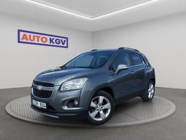 Chevrolet Trax, 1.7 l., off-road / crossover
