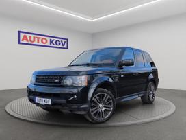 Land Rover Range Rover Sport, 3.0 l., off-road / crossover