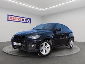 BMW X6, 3.0 l., off-road / crossover