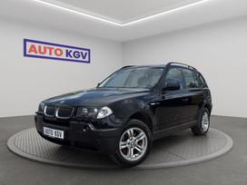BMW X3, 3.0 l., Внедорожник / Кроссовер