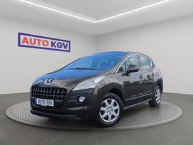 Peugeot 3008, 1.6 l., Минивэн