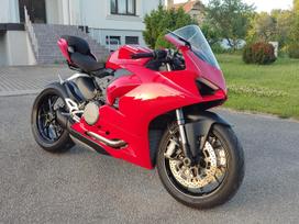 Ducati Panigale 955cc, superbikes