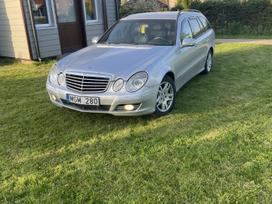 Mercedes-Benz E280, 3.0 l., universalas
