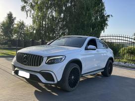 Mercedes-Benz GLC Coupe 300, 2.0 l., kupė (coupe)