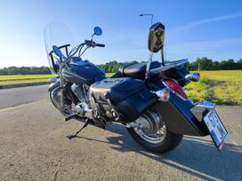 Honda VT Shadow 745cc, čioperiai / kruizeriai / custom