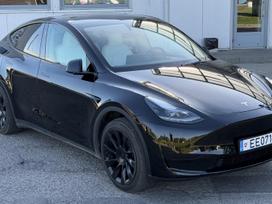 Tesla Model Y, 60 kWh, hatchback