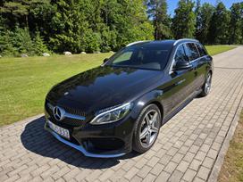 Mercedes-Benz C250, 2.1 l., Универсал