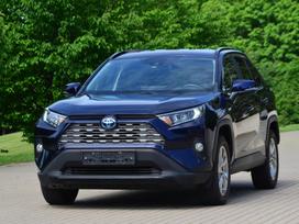 Toyota RAV4, 2.5 l., visureigis / krosoveris