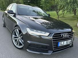 Audi A6, 2.0 l., universalas