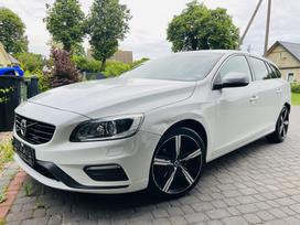 Volvo V60, 2.0 l., Универсал