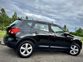 Nissan Qashqai, 2.0 l., visureigis / krosoveris
