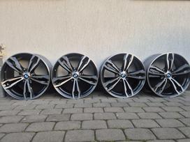 Bmw X1/x2 f48/f39 style 572, lengvojo lydinio, R19