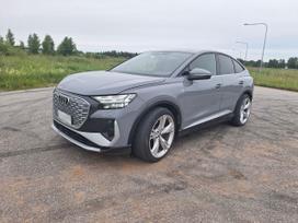 Audi Q4 e-tron, 82 kWh, hečbekas
