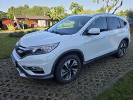 Honda CR-V, 1.6 l., vienatūris
